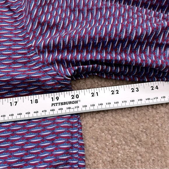 Vilebrequin Long Sleeve Button Down Shirt - Picture 9 of 10